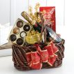 chocolate gift basket(1)